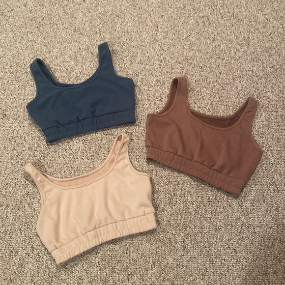 comfy lounge bras - BRAND NEW - Picture 1 of 4